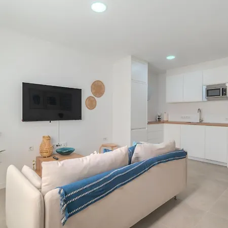 Apartment Cozy In Guargacho, Spain - Ideal Family *