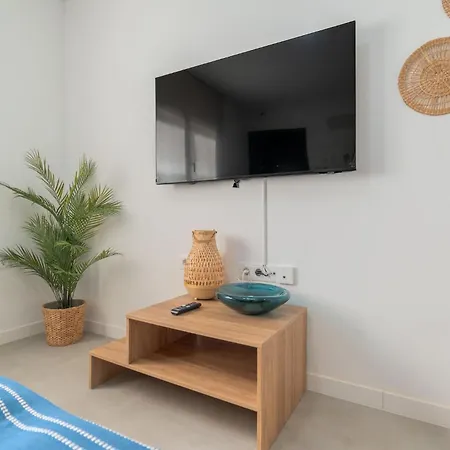 Cozy In Guargacho, Spain - Ideal Family Apartment Guargacho